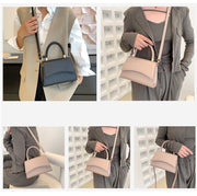 Leather Shoulder  Women Casual Crossbody Bags