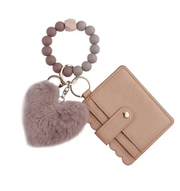 Defense Wallet Keychains