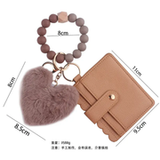 Defense Wallet Keychains