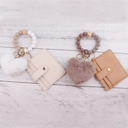 Defense Wallet Keychains