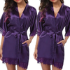 Nothing like Silk Robes