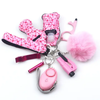 Defense Survival Keychains