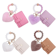 Defense Wallet Keychains