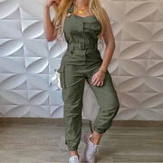 Summer Cargo Jumper
