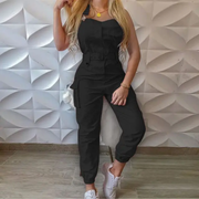 Summer Cargo Jumper