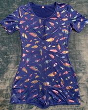 Short Sleeve Onesies