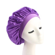 Silky Hair Bonnets