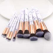 15Pcs Makeup Brushes Tool Set Cosmetic