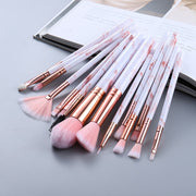 15Pcs Makeup Brushes Tool Set Cosmetic
